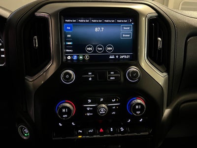 2022 Chevrolet Silverado 2500HD LT