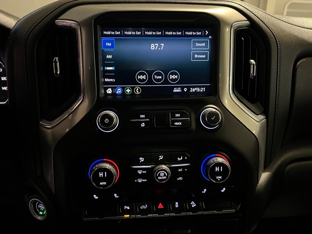 2022 Chevrolet Silverado 2500HD LT