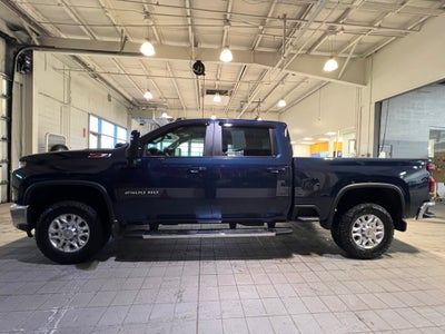 2022 Chevrolet Silverado 2500HD LT