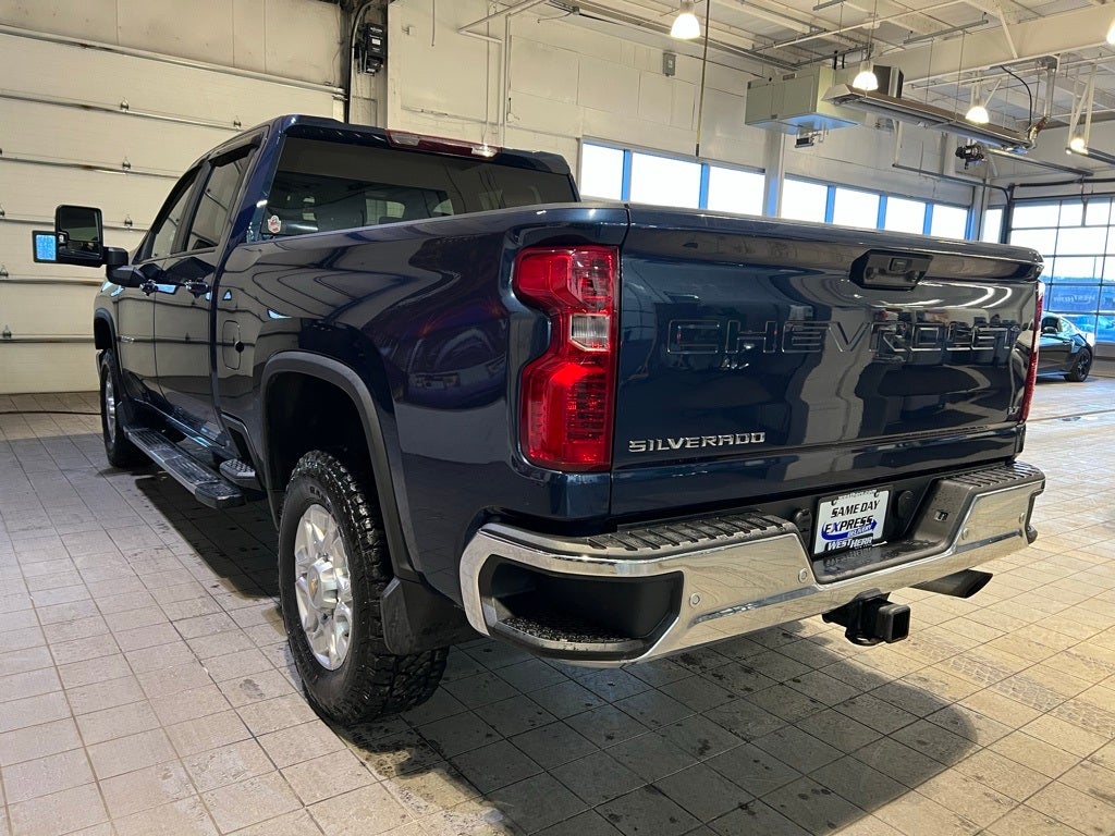2022 Chevrolet Silverado 2500HD LT