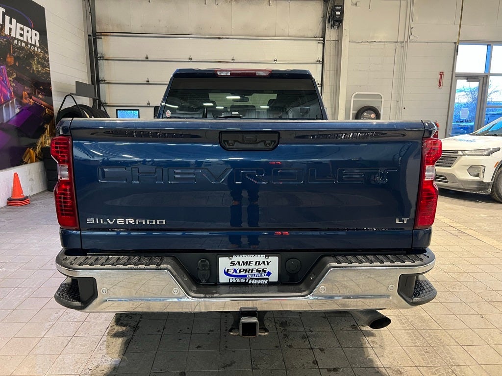 2022 Chevrolet Silverado 2500HD LT