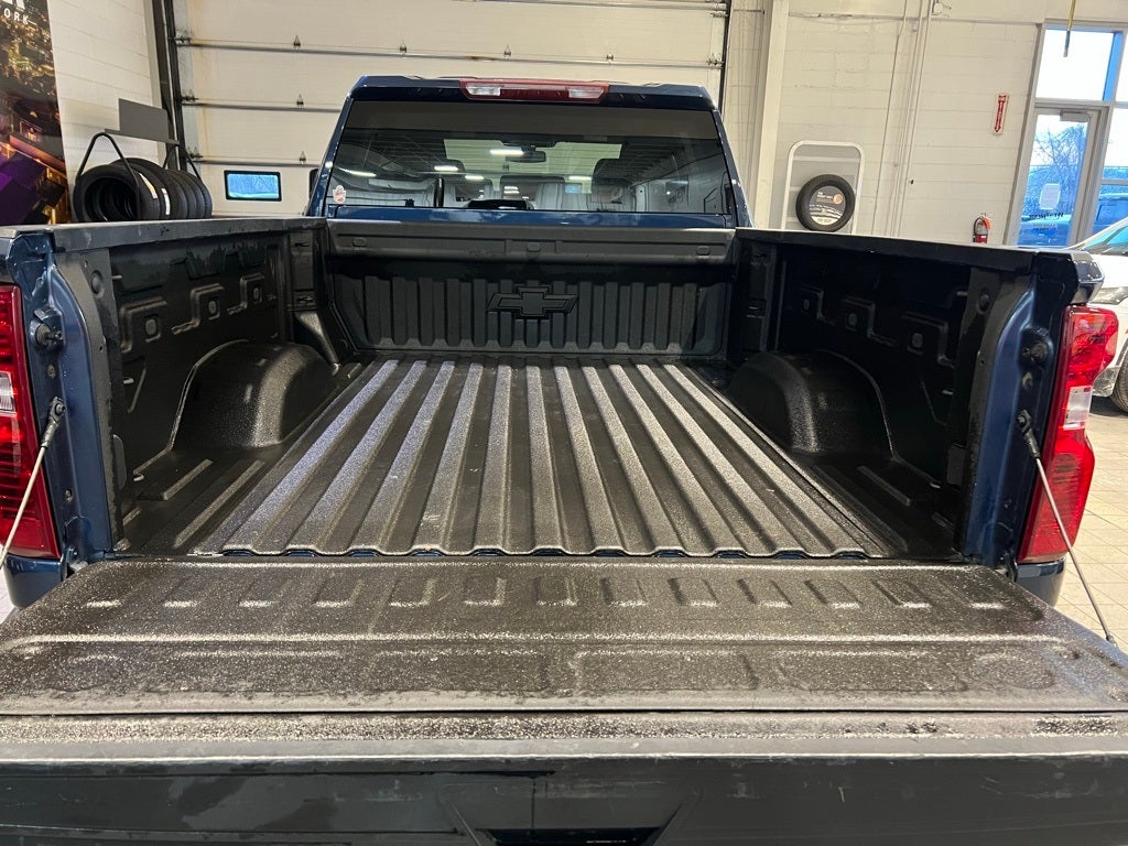 2022 Chevrolet Silverado 2500HD LT