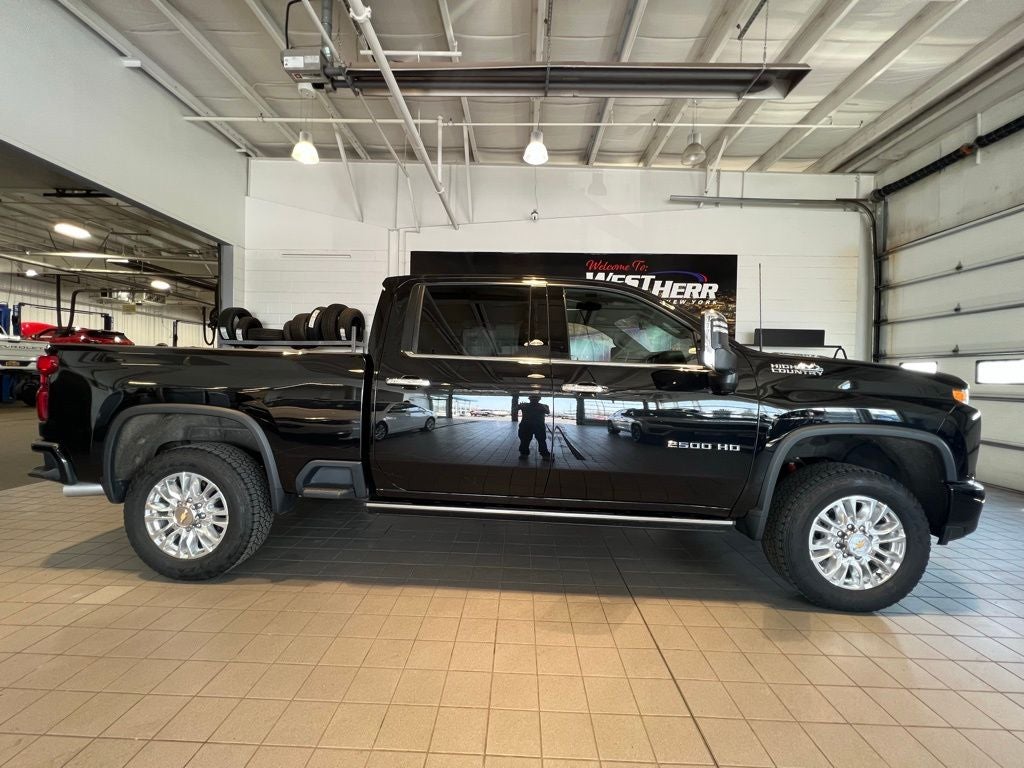 2022 Chevrolet Silverado 2500HD High Country