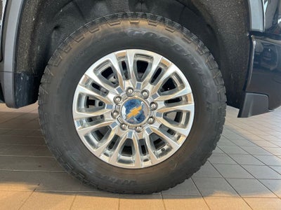 2022 Chevrolet Silverado 2500HD High Country