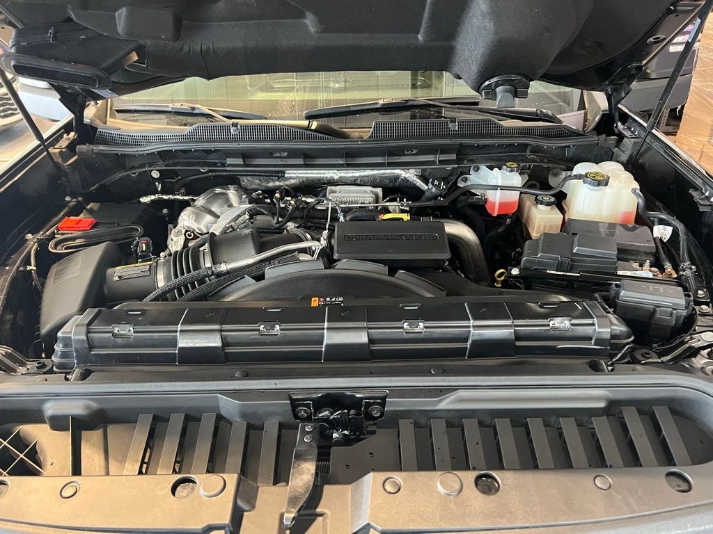 2022 Chevrolet Silverado 2500HD High Country