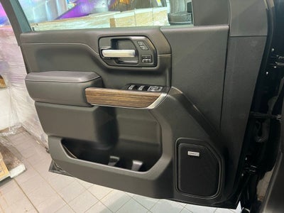 2022 Chevrolet Silverado 2500HD High Country