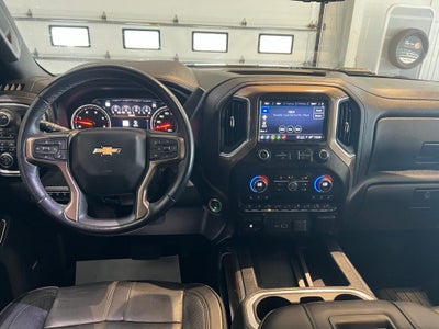 2022 Chevrolet Silverado 2500HD High Country