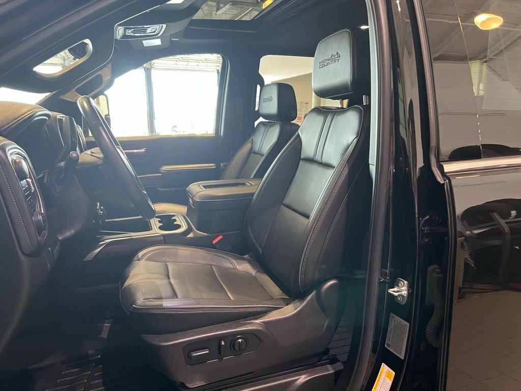 2022 Chevrolet Silverado 2500HD High Country