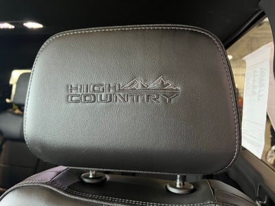 2022 Chevrolet Silverado 2500HD High Country