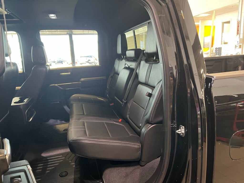 2022 Chevrolet Silverado 2500HD High Country