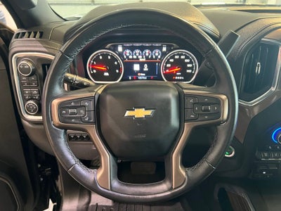 2022 Chevrolet Silverado 2500HD High Country