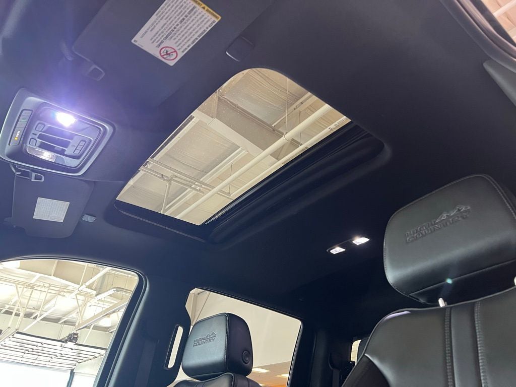 2022 Chevrolet Silverado 2500HD High Country