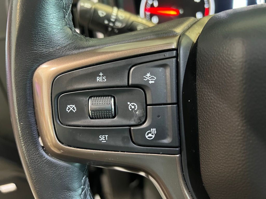 2022 Chevrolet Silverado 2500HD High Country