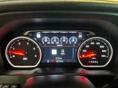 2022 Chevrolet Silverado 2500HD High Country