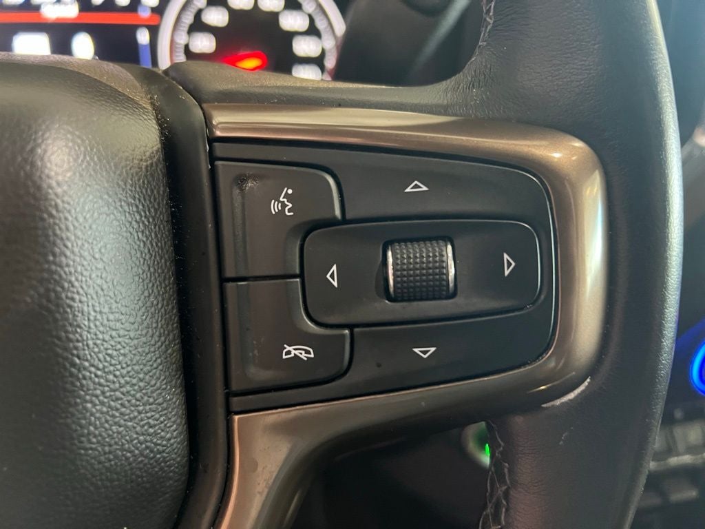 2022 Chevrolet Silverado 2500HD High Country