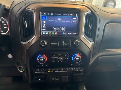 2022 Chevrolet Silverado 2500HD High Country