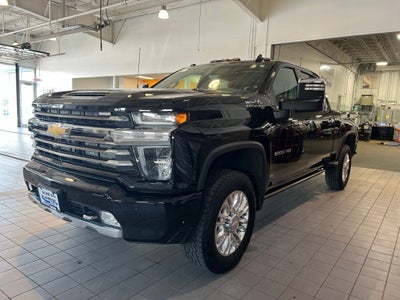 2022 Chevrolet Silverado 2500HD High Country