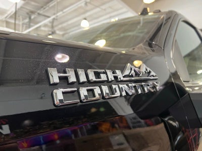 2022 Chevrolet Silverado 2500HD High Country