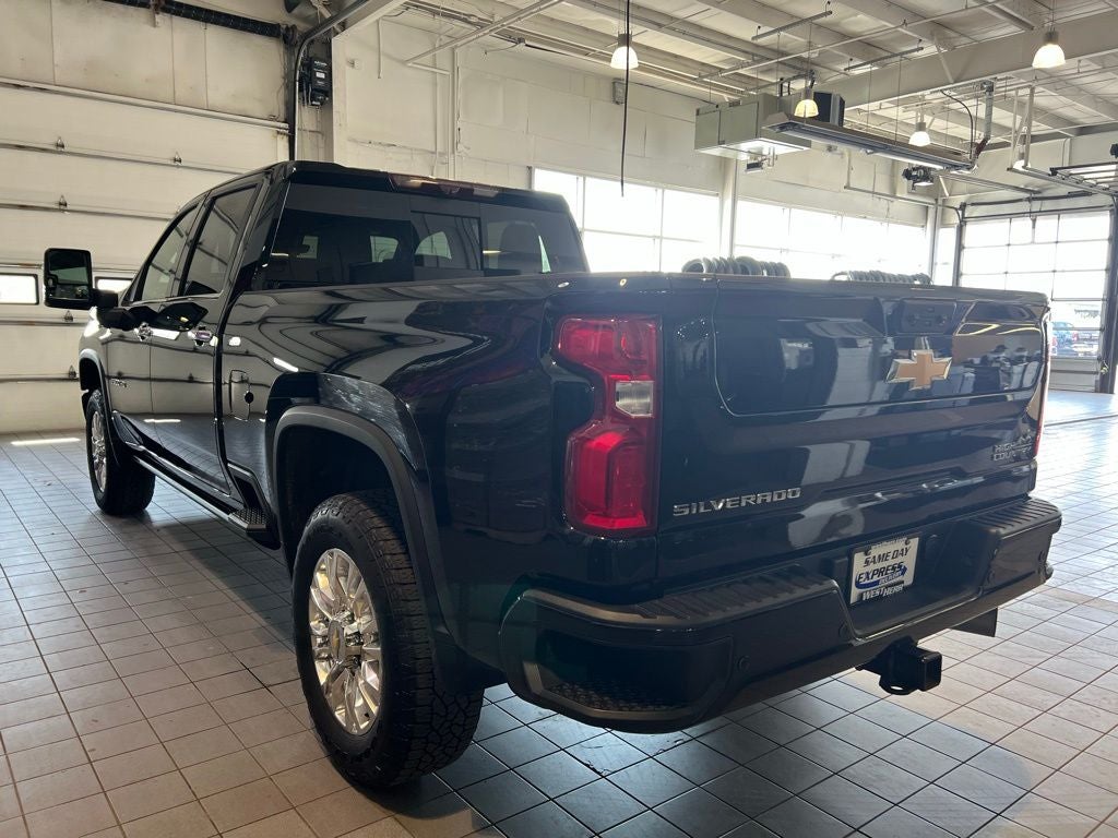 2022 Chevrolet Silverado 2500HD High Country