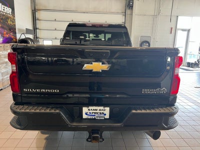 2022 Chevrolet Silverado 2500HD High Country