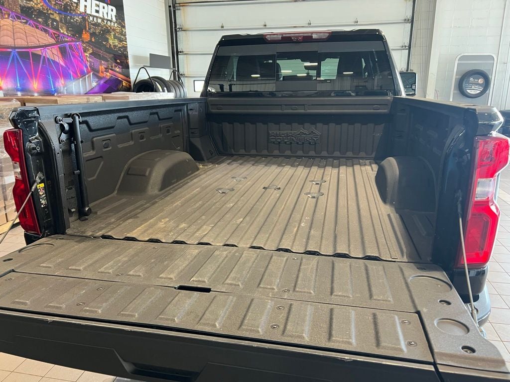 2022 Chevrolet Silverado 2500HD High Country