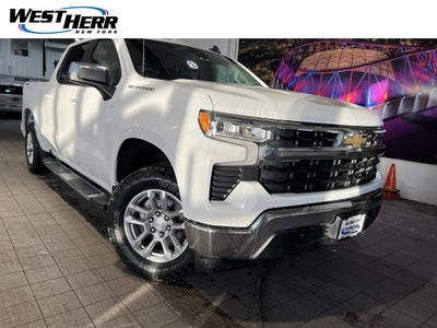 2022 Chevrolet Silverado 1500 LT LT1