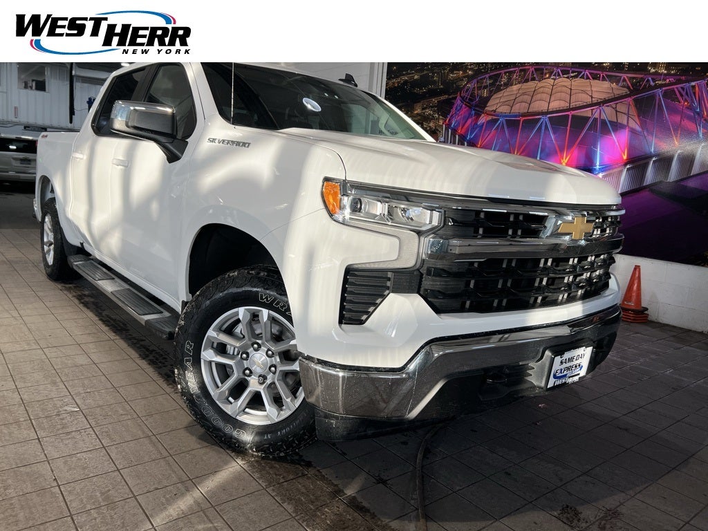 2022 Chevrolet Silverado 1500 LT LT1