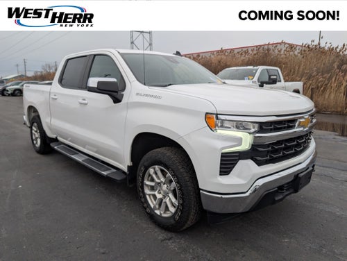 2022 Chevrolet Silverado 1500 LT LT1
