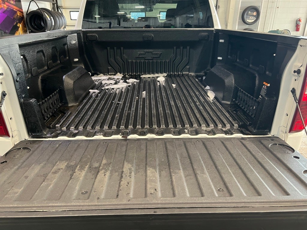 2022 Chevrolet Silverado 1500 LT LT1