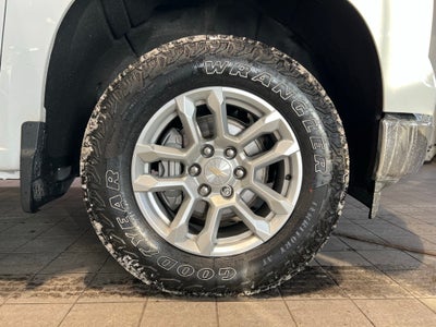 2022 Chevrolet Silverado 1500 LT LT1