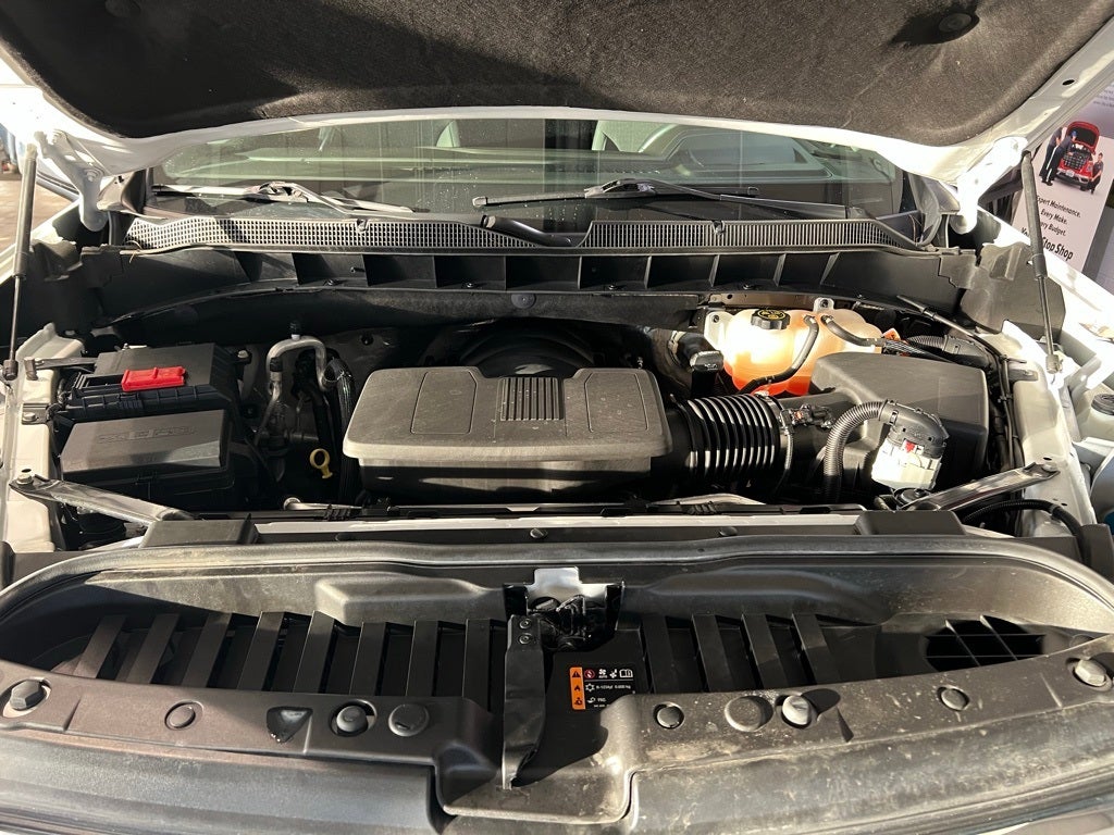 2022 Chevrolet Silverado 1500 LT LT1