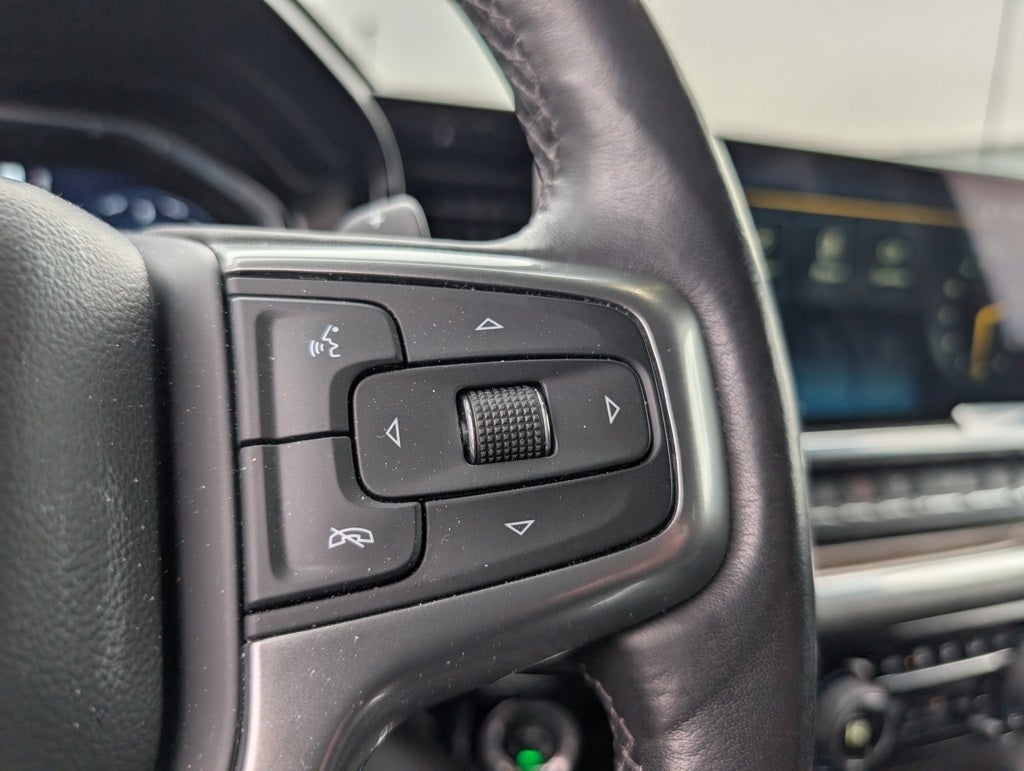 2022 Chevrolet Silverado 1500 LT LT1