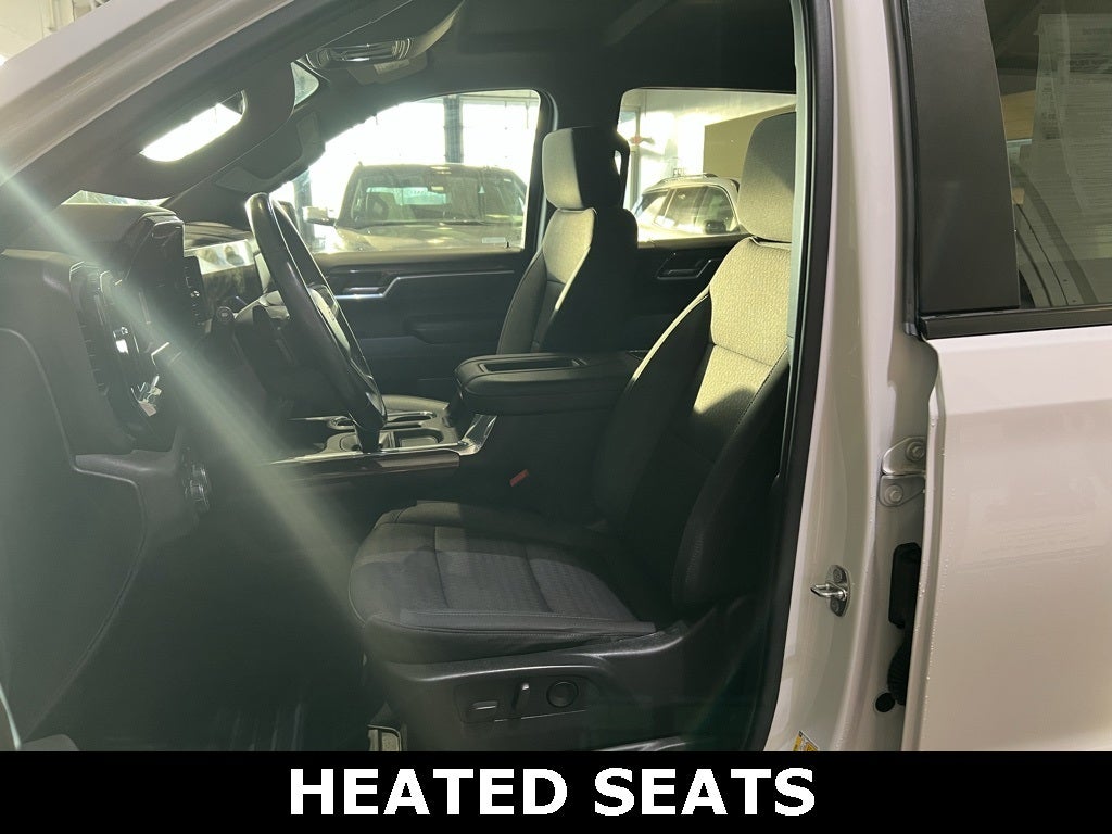 2022 Chevrolet Silverado 1500 LT LT1