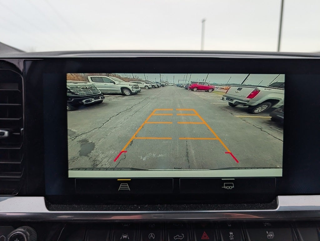 2022 Chevrolet Silverado 1500 LT LT1