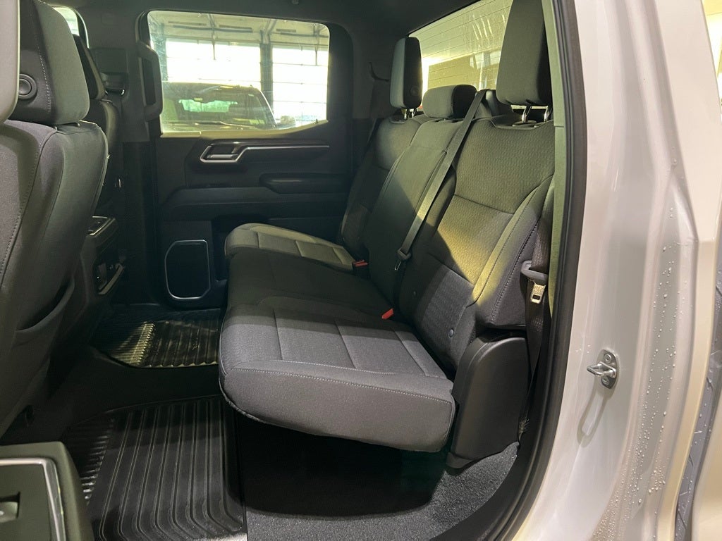 2022 Chevrolet Silverado 1500 LT LT1