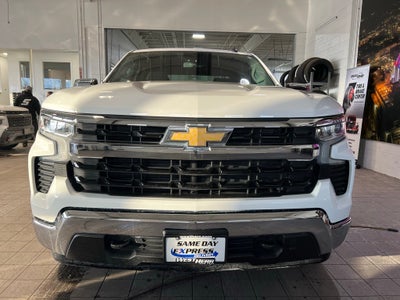2022 Chevrolet Silverado 1500 LT LT1