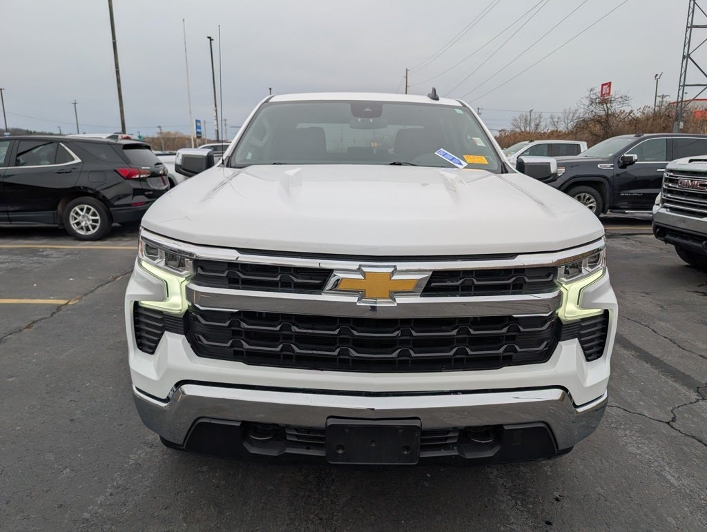 2022 Chevrolet Silverado 1500 LT LT1