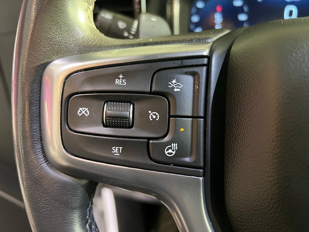 2022 Chevrolet Silverado 1500 LT LT1