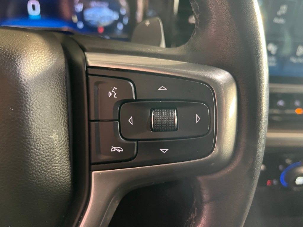 2022 Chevrolet Silverado 1500 LT LT1