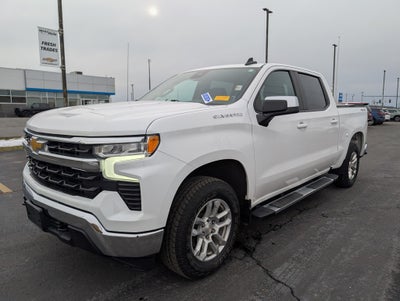 2022 Chevrolet Silverado 1500 LT LT1