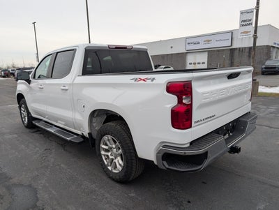 2022 Chevrolet Silverado 1500 LT LT1