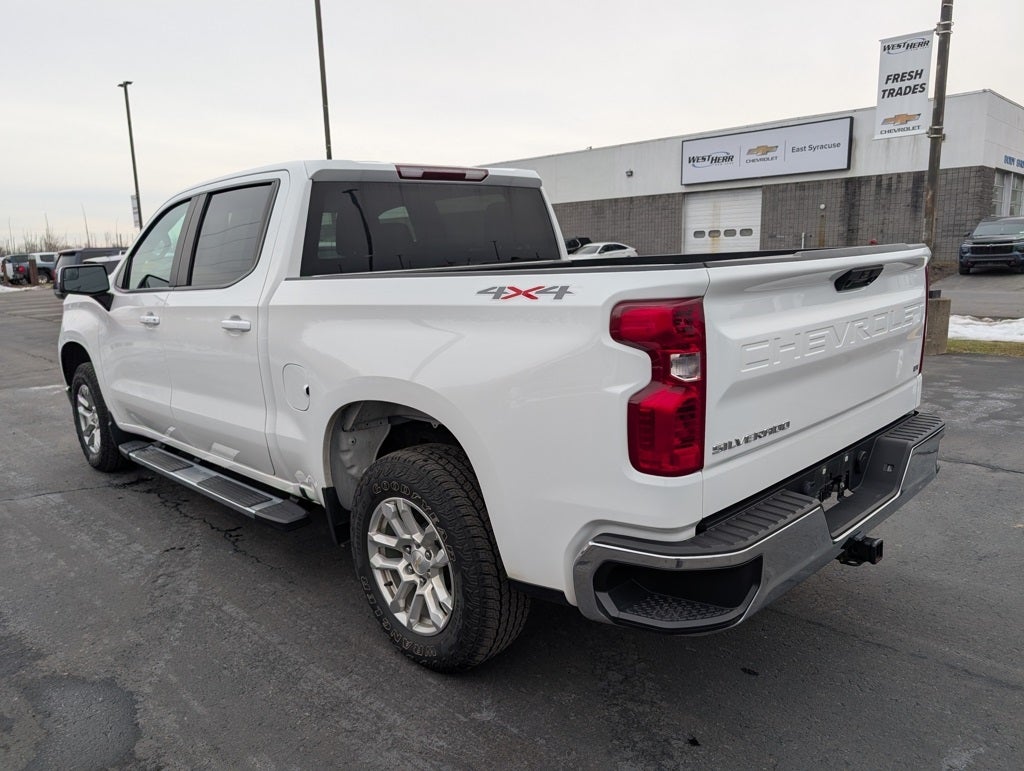 2022 Chevrolet Silverado 1500 LT LT1