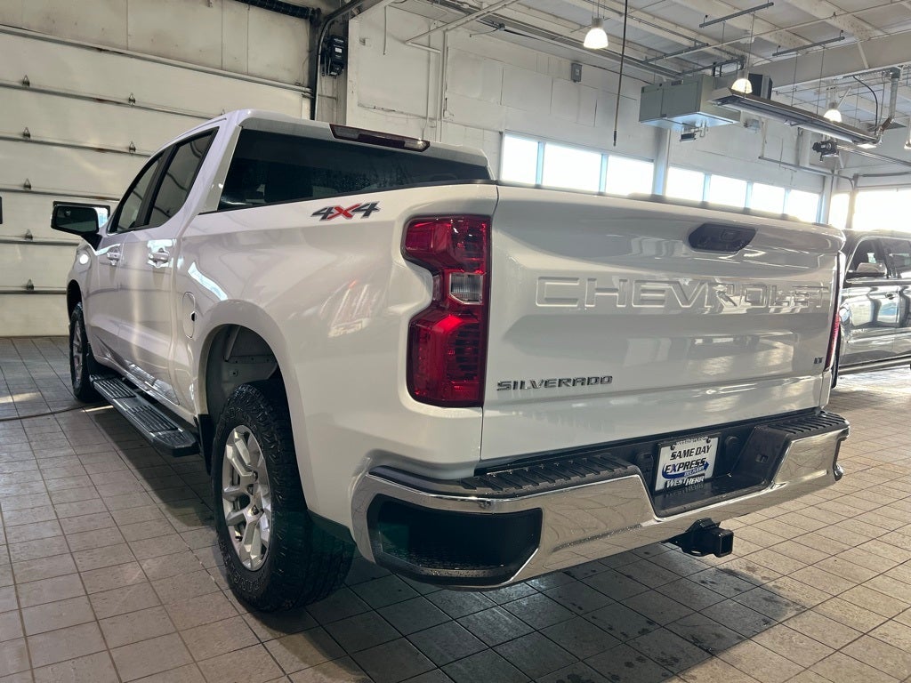 2022 Chevrolet Silverado 1500 LT LT1