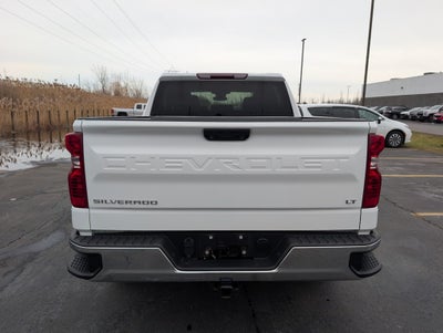 2022 Chevrolet Silverado 1500 LT LT1