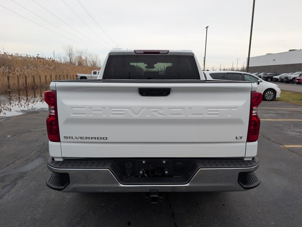 2022 Chevrolet Silverado 1500 LT LT1