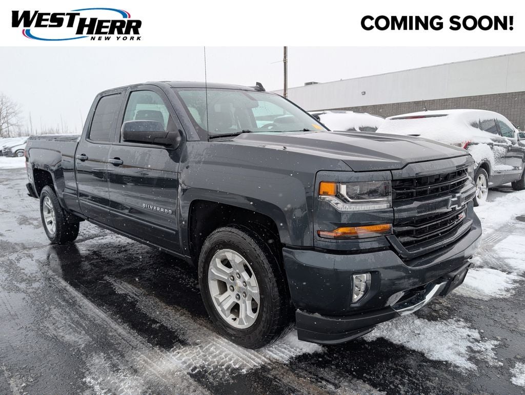 2019 Chevrolet Silverado 1500 LD LT
