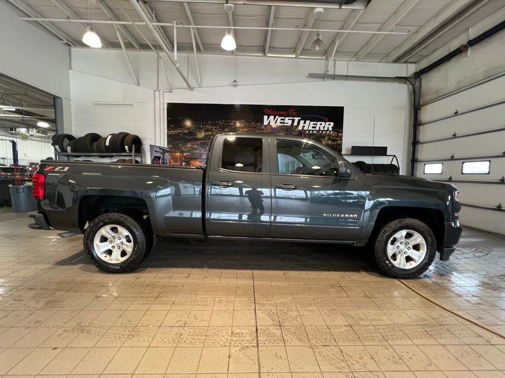 2019 Chevrolet Silverado 1500 LD LT