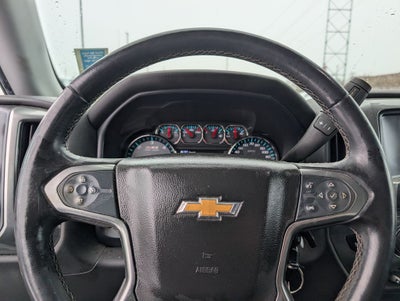 2019 Chevrolet Silverado 1500 LD LT