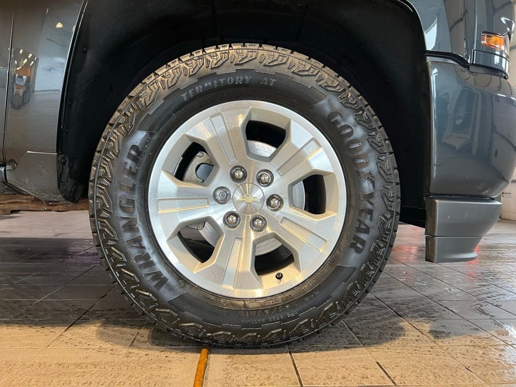 2019 Chevrolet Silverado 1500 LD LT