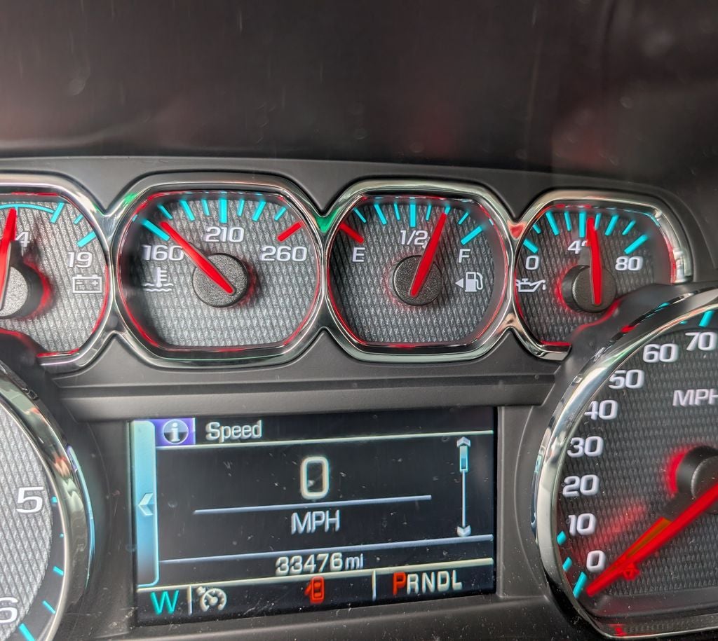 2019 Chevrolet Silverado 1500 LD LT